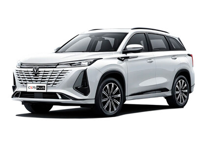 Ворсовые коврики на Changan CS75 Plus II 2022&nbsp;-&nbsp;2026 в Якутске