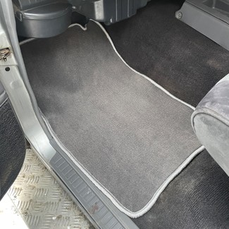 Коврики на Toyota Land Cruiser Prado 70 1984 - 2025 в Якутске