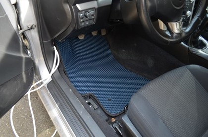 Коврики на Subaru Legacy IV 2003 - 2009 в Якутске