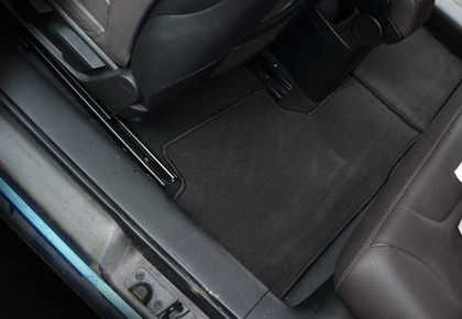 Коврики на BMW i3 (I01) 2013 - 2022 в Якутске