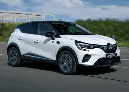 Ворсовые коврики на Mitsubishi ASX II 2023&nbsp;-&nbsp;2026 в Якутске