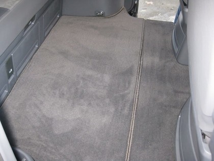 Коврики на Volkswagen Multivan (T6) 2015 - 2019 в Якутске
