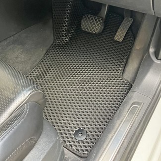EVA коврики на Volkswagen Golf 8 2019 - 2025 в Якутске