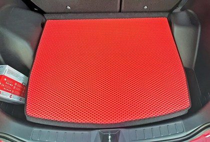 EVA коврики на Mitsubishi Eclipse Cross 2017 - 2025 в Якутске