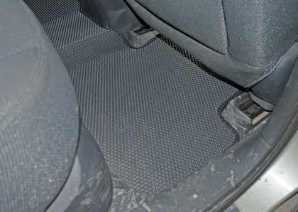 Коврики на Renault Vel Satis 2001 - 2009 в Якутске