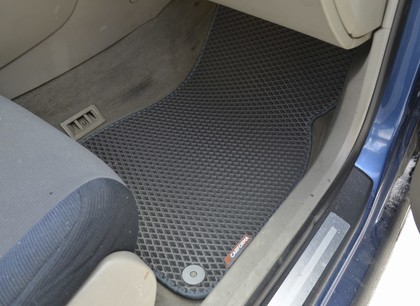 Коврики на Audi A4 (B7) 2004 - 2008 в Якутске
