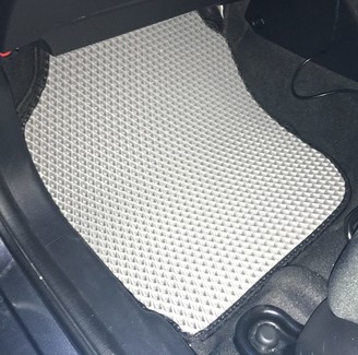 Коврики на Honda Fit III 2013 - 2020 в Якутске