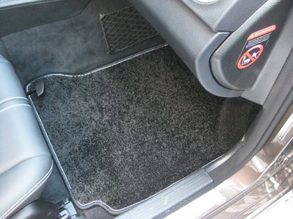 Коврики на Mercedes C (W204) 2007 - 2015 в Якутске