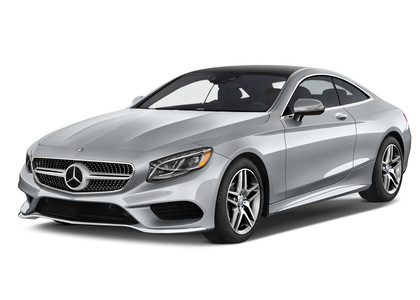 Коврики на Mercedes S (C217) Купе 2014 - 2020 в Якутске