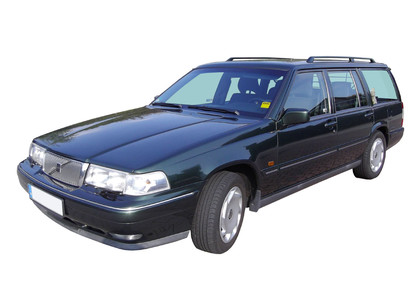 EVA коврики на Volvo 960 1990 - 1998 в Якутске