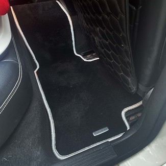 Коврики на Mercedes C (W204) 2007 - 2015 в Якутске