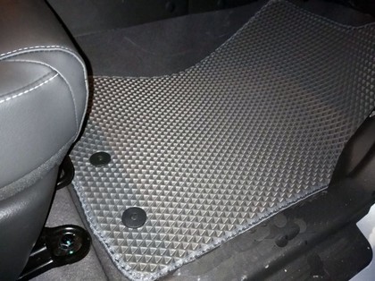 Коврики на Geely Emgrand EC7 2009 - 2020 в Якутске