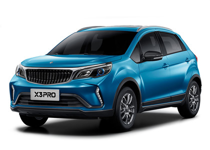 Коврики на Livan X3 Pro 2022 - 2025 в Якутске