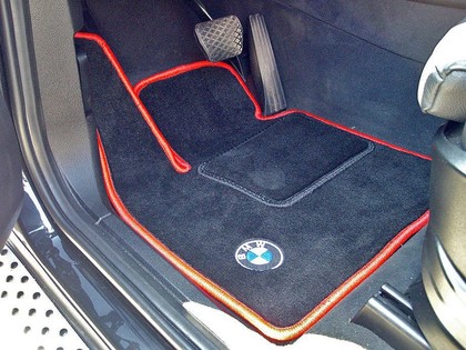 EVA коврики на BMW X6 (F16) 2014 - 2019 в Якутске