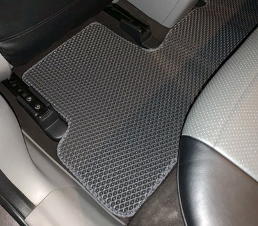 Коврики на Honda Civic IX 4d 2012 - 2015 в Якутске