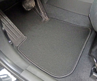 Ворсовые коврики на BMW X1 (F48/F49) 2015 - 2022 в Якутске