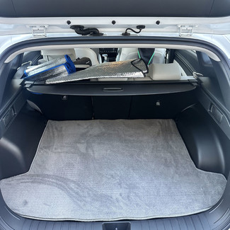 Коврики на Hyundai Tucson IV 2020 - 2025 в Якутске