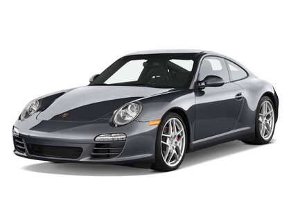 Коврики на Porsche 911 (997) 2004 - 2014 в Якутске