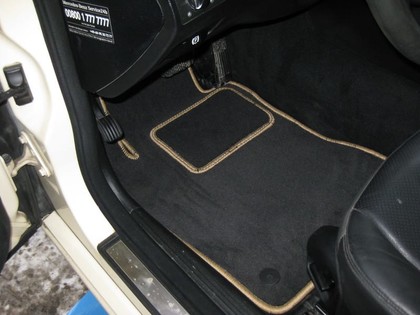 EVA коврики на Mercedes E (W211) 2002 - 2009 в Якутске