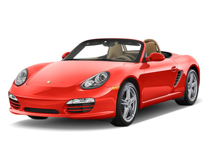 Коврики на Porsche Boxster (987) 2004 - 2012 в Якутске