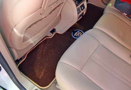 Коврики на Cadillac SRX II 2009 - 2017 в Якутске