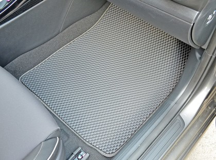 Коврики на KIA K3 2018 - 2025 в Якутске