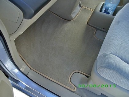 EVA коврики на Honda StepWGN III 2005 - 2009 в Якутске