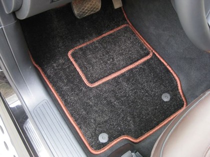 EVA коврики на Mercedes ML (W166) 2011 - 2015 в Якутске
