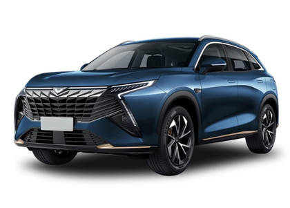 Коврики на Kaiyi X7 Kunlun 2023 - 2025 в Якутске
