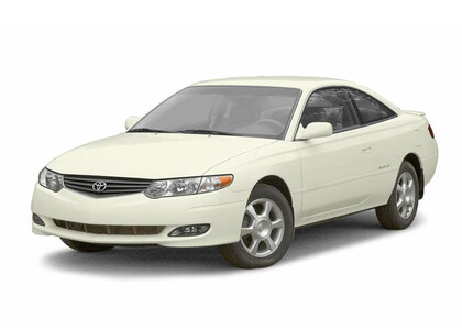Ворсовые коврики на Toyota Camry Solara (XV20) 1998 - 2003 в Якутске