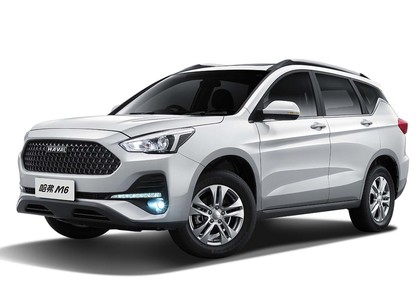EVA коврики на Haval M6 2021 - 2025 в Якутске