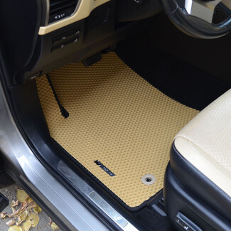 Ворсовые коврики на Lexus NX I 2014&nbsp;-&nbsp;2021 в Якутске