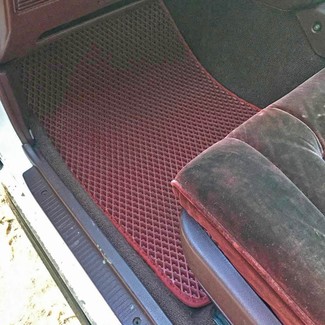 EVA коврики на Toyota Cresta (X80) 1988 - 1992 в Якутске
