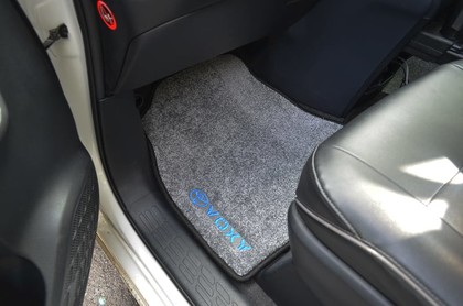 EVA коврики на Toyota Esquire (R80) 2014 - 2021 в Якутске