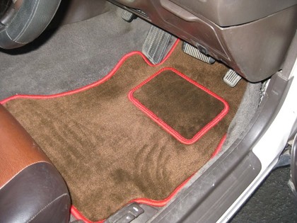 Коврики на Toyota Chaser (X90) 1992 - 1996 в Якутске