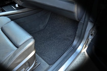 Ворсовые коврики на BMW X5 (E70) 2007 - 2013 в Якутске