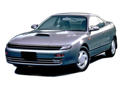 Коврики на Toyota Celica (T18) 1989 - 1993 в Якутске
