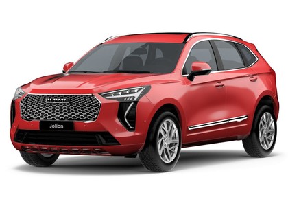 EVA коврики на Haval Jolion 2020 - 2025 в Якутске
