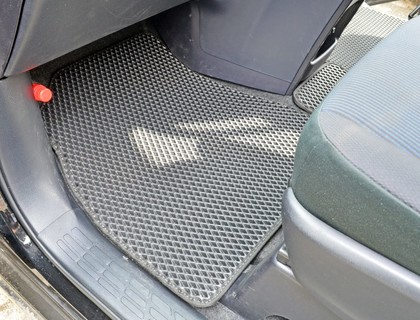 EVA коврики на Toyota Esquire (R80) 2014 - 2021 в Якутске