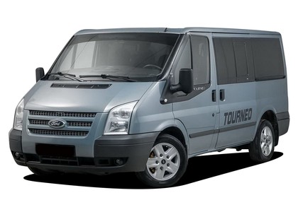 Коврики на Ford Tourneo III 2006 - 2014 в Якутске