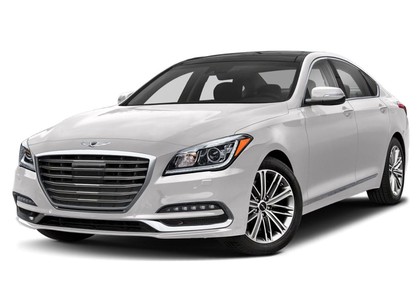 Коврики на Hyundai Genesis II 2014 - 2017 в Якутске