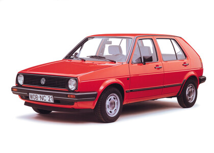 Ворсовые коврики на Volkswagen Golf 2 1983&nbsp;-&nbsp;1992 в Якутске
