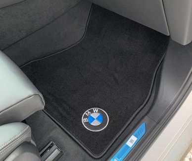 Коврики на BMW X7 (G07) 2018 - 2025 в Якутске