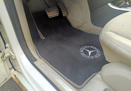 Коврики на Mercedes B (W245) 2005 - 2012 в Якутске