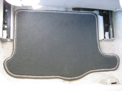EVA коврики на Mercedes SL (R230) 2001 - 2011 в Якутске