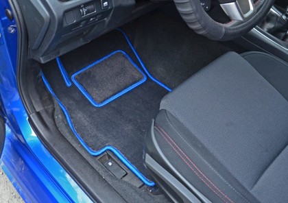 Коврики на Subaru Impreza IV 2011 - 2021 в Якутске