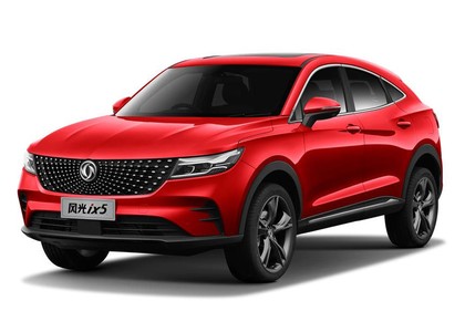Коврики на Dongfeng Fengon iX5 2018 - 2025 в Якутске