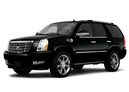 Коврики на Cadillac Escalade III 2007 - 2015 в Якутске