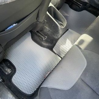 Ворсовые коврики на Citroen C3 II 2009 - 2016 в Якутске