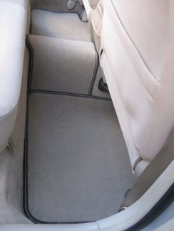 EVA коврики на Toyota Corolla Fielder (E12) 2001 - 2006 в Якутске